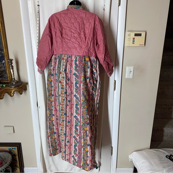 Vintage Women's Housecoat - Picture 9 of 9